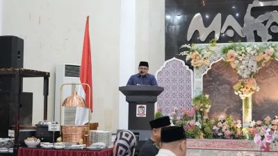 Wali Kota Munafri Ajak Alumni SMADA Perkuat Kontribusi untuk Kemajuan Sekolah