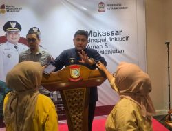 Usai 14 Kecamatan Daratan, Wali Kota Munafri Akan Lanjutkan Safari Ramadan di Pulau Sangkarrang