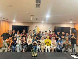 Pengurus IKA Smandel Makassar Rencanakan Halalbihalal di Pertengahan Bulan April 2026