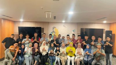 Pengurus IKA Smandel Makassar Rencanakan Halalbihalal di Pertengahan Bulan April 2026