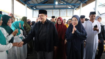 Tutup Safari Ramadan di Sangkarrang, Munafri Tegaskan Komitmen Pembangunan di Wilayah Kepulauan