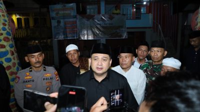 Tutup Safari Ramadan dengan Penegasan, Munafri: Pemerataan Pembangunan Darat dan Kepulauan