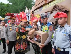 Jelang Idul Fitri, Wabup Gowa Pastikan Arus Mudik Aman dan Lancar