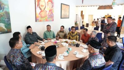 Buka Ruang “Barru Corner” di Makassar, Munafri: Perkuat Promosi Wisata Lintas Daerah
