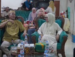 Kunjungan Silaturahmi, Bupati Husniah Talenrang Pererat Sinergi Pemerintah dan Tokoh Adat Gowa