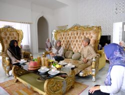 Manfaatkan Momentum Idul Fitri 1447 H, Bupati Gowa Kembali Kunjungi Tokoh Masyarakat