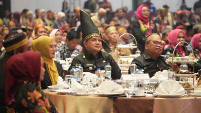 Bupati Takalar Hadiri Pembukaan PSBM ke-XXVI di Makassar