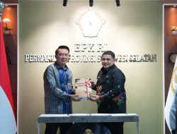 Dipimpin Wali Kota Munafri, Makassar Jadi yang Pertama Serahkan LKPD 2025 ke BPK Sulsel