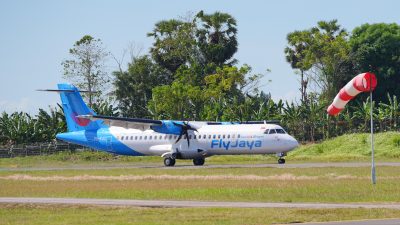 Subsidi Penerbangan Pemprov Sulsel Diakui Permudah Akses Mudik 2026