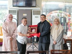 Perluas Kerjasama Antar Daerah, Munafri: Makassar – Palu Siap Jalin Kolaborasi Strategis