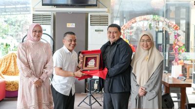 Perluas Kerjasama Antar Daerah, Munafri: Makassar – Palu Siap Jalin Kolaborasi Strategis