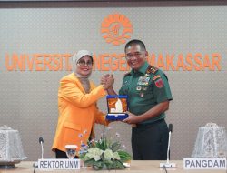 Pangdam XIV/Hasanuddin Tegaskan Kolaborasi untuk Negeri, Bukan Dwifungsi TNI