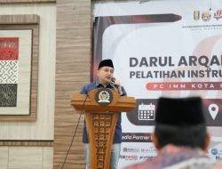 Wali Kota Munafri Dorong Kader IMM Berdaya, Garap Dua Lorong Urban Farming