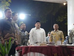 Hadiri Silaturahmi dan Apresiasi Pemprov Sulsel, Munafri – Aliyah Perkuat Koordinasi Lintas Daerah