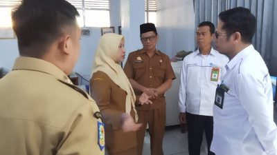 Tinjau Kesiapan TKA di SMPN 3, Kadisdik Makassar Pastikan Sarana hingga Jaringan Internet Siap Dilaksanakan