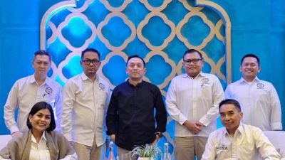 IHGMA Sulsel Salurkan Ratusan Paket Bukber Setiap Jumat di Bulan Ramadan