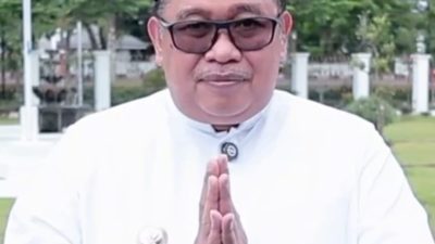 Ucapkan Hari Raya Idul Fitri 1447 H, Bupati Daeng Manye Ajak Warga Takalar Perkuat Silaturahmi