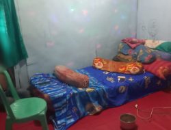 Pria 23 Tahun Ditemukan Tewas Gantung Diri di Kamar Kos, Polsek Tamalate Olah TKP Dilokasi