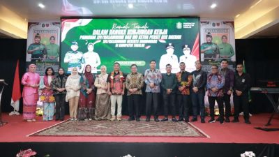 Bupati Daeng Manye Sambut Kunjungan Kerja Pangdam XIV/Hasanuddin di Takalar