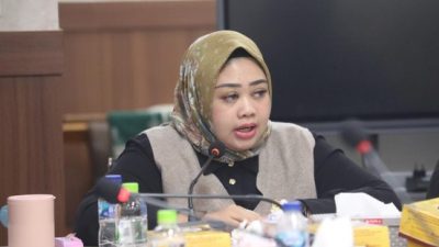 PKL Barombong Ditertibkan, Andi Tenri Tagih Janji Relokasi dan Pembangunan Pasar