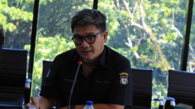 Dirut ARA: Perumda Parkir Makassar Raya Siapkan Launching Parkir Digital di Anjungan