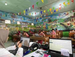 SD Inpres Malengkeri Bertingkat I Matangkan Persiapan TKA Berbasis Komputer