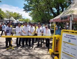 Parkir Digital Resmi Diluncurkan, Dirut ARA: Bagian Transformasi Layanan Perparkiran di Makassar