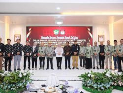 Dilaksanakan di Gowa, Bupati Husniah Talenrang Sebut Berintegritas Kunci Pemilu Berkualitas