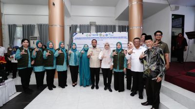 Tidak Boleh Ada Anak Tertinggal, PKK Sulsel Dorong Percepatan Imunisasi