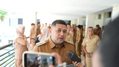 Warning, Wali Kota Munafri Minta Camat dan Lurah Serius Jaga Kota Bebas Sampah