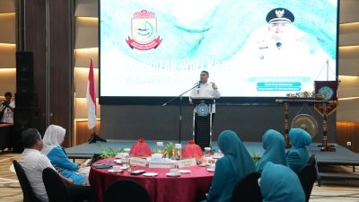 Wali Kota Munafri Tegaskan PKK Kunci Penguatan Ketahanan Keluarga