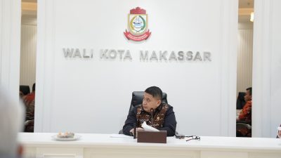 Seleksi Kepala Puskesmas, Munafri: Semua Tenaga Kesehatan Punya Kesempatan yang Sama