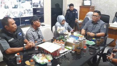 Perumda Parkir Makassar Raya Temukan Lebih Banyak Jukir Bantu Dibanding Jukir Resmi