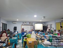 Wujudkan Pembelajaran Bermakna, Para Guru Ikuti Pelatihan Deep Learning di SMPN 19 Makassar
