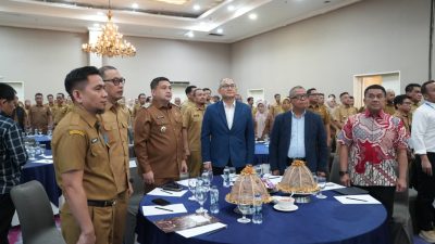 Perkuat Implementasi SAKIP, Wali Kota Munafri Minta SKPD Komitmen dan Konsistensi Kinerja
