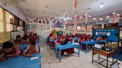 Siap Laksanakan TKA 2026, SDN Balang Boddong Optimalkan Sarana dan Antisipasi Kendala Teknis