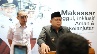 Prioritaskan Program Kebutuhan Rakyat, Munafri Hentikan Pengadaan Kendaraan Dinas di Tahun 2026