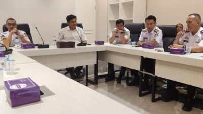Kolaborasi dengan Camat dan Dishub, Perumda Parkir Makassar Raya Optimalisasi Pengelolaan Parkir