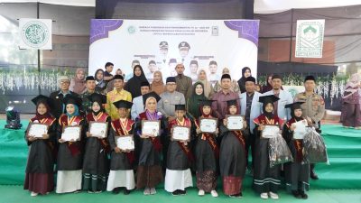 Wabup Darmawangsyah Muin: Kehadiran TK-TPA BKPRMI Perkuat Semangat Gowa Caradde’