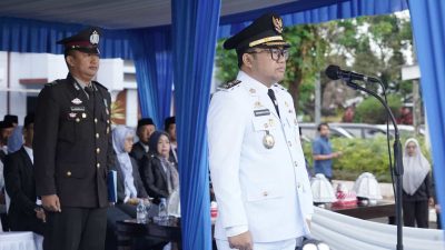 Hari Otoda ke-30, Wabup Gowa Dorong Sinergitas Pemerintah Wujudkan Pemerataan Pembangunan