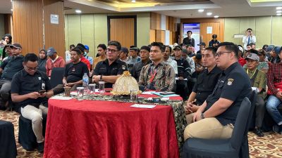 Ratusan Parkir Ikuti Sertifikasi, Perumda Parkir Makassar Raya Perketat Penertiban Liar