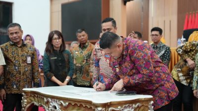 Sinergi ATR/BPN dan KPK, Wali Kota Munafri: Perkuat Reformasi Pertanahan