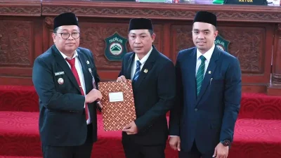 Kantongi 32 Rekomendasi DPRD, Bupati Takalar: Akselerasi Pembangunan Jadi Prioritas