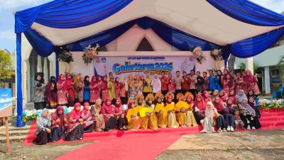 Gelar Karya 2026 SMPN 18 Makassar, Kadis Achi Soleman: Ajang Kreativitas, Kemandirian dan Kepercayaan Diri Siswa