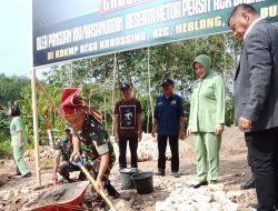 Pangdam XIV/Hasanuddin Dorong Ekonomi Desa Lewat Pembangunan Koperasi di Bulukumba