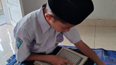 Cuaca Ekstrem Melanda Makassar, SMPN 19 Alihkan Pembelajaran ke Sistem Daring