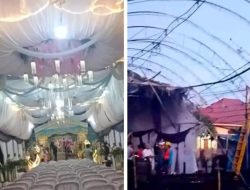 Janur Decoration Tetap Profesional Layani Pernikahan Meski Alami Kebakaran