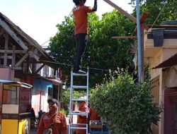 Munafri – Aliyah Hadirkan Lampu Tenaga Surya di Kepulauan