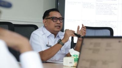 Sekretariat DPRD Makassar: Perkuat Sinergitas Antar Bagian dalam Jalankan Tugas Kelembagaan Secara Optimal