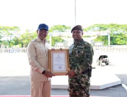 Wamenhan RI Apresiasi Gubernur Andi Sudirman Jadi Pelopor Komcad ASN di Sulsel